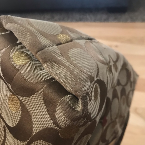 Coach shoulder bag - Picture 8 of 13